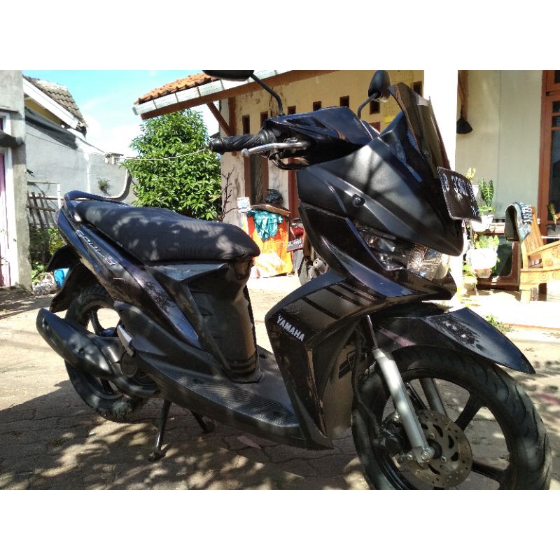 dudukan visor mio soul gt115(no visor)