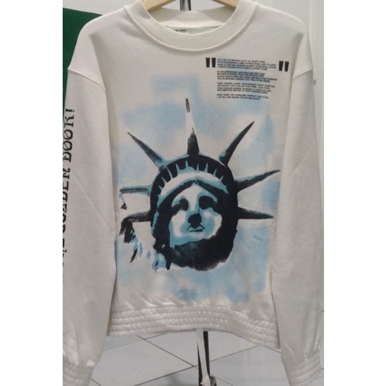 Off White Liberty