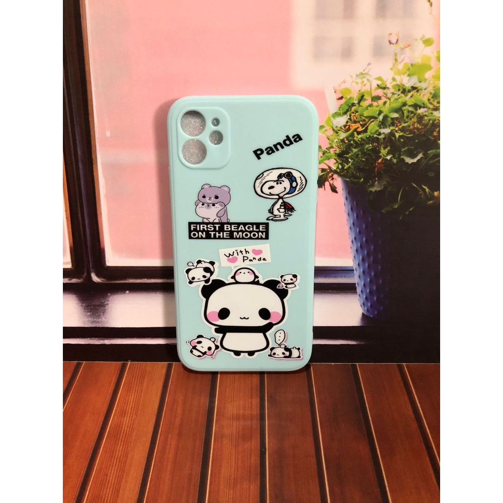 CASE MOTIF APPLE IPHONE 11 , CASE CANDY FULL MOTIF , CASING MOTIF APPLE IPHONE 11