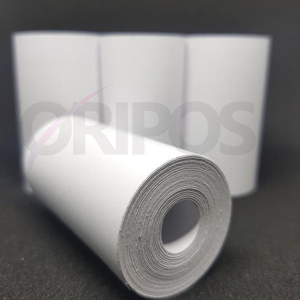 

KERTAS STRUK KERTAS PRINTER THERMAL 57 x 30 MM UNTUK PRINTER BLUETOOTH