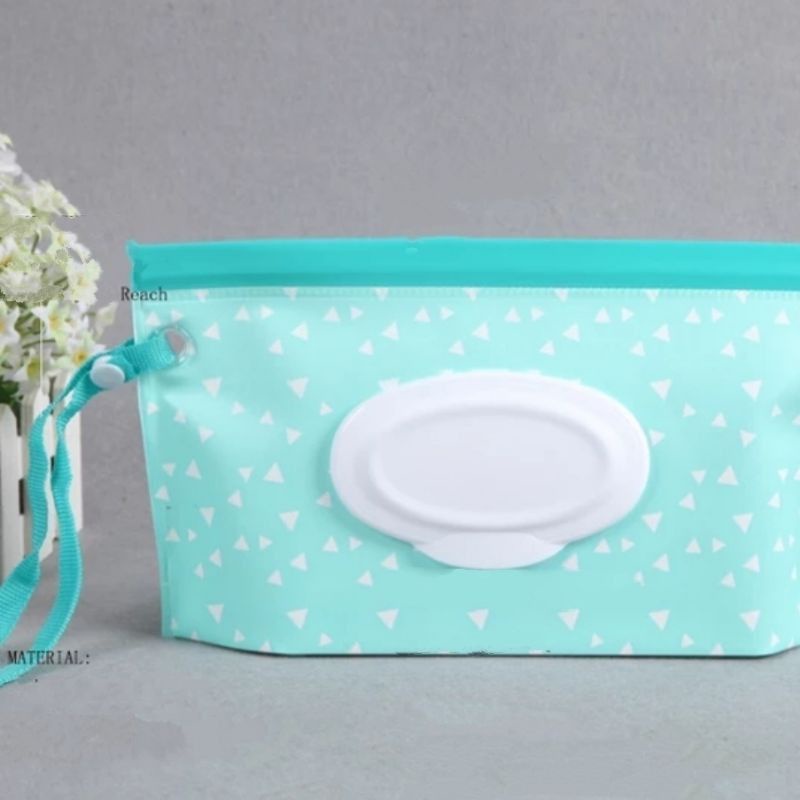 Preloved Tempat Tissue Basah Dan Kering