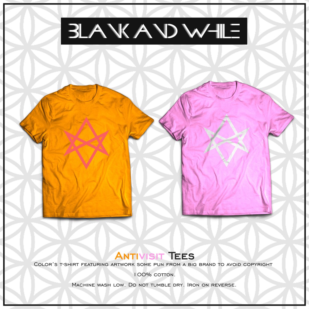 Antivisit BMTH UNOFFICIAL MERCH Bring Me The Horizon / TSHIRT / Kaos Band Horizon Supply