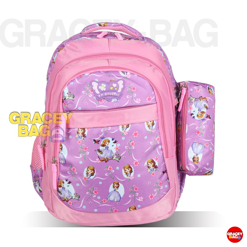 GB-70416 Sofia Tas Ransel Anak Perempuan TK/SD Altogirl