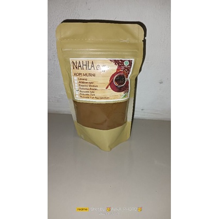 

KOPI ROBUSTA LIGHT