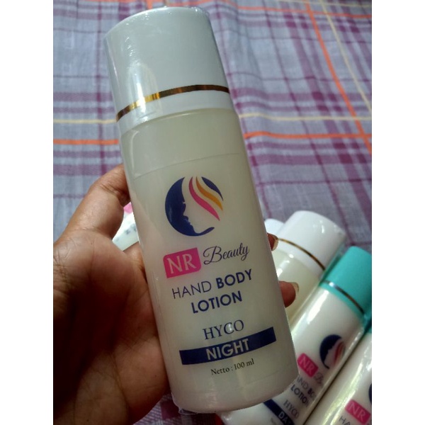 HB HYCO NR BEAUTY MALAM/ORIGINAL/HYCO