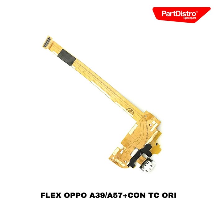 FLEX OPPO   A39/A57+CON TC ORI