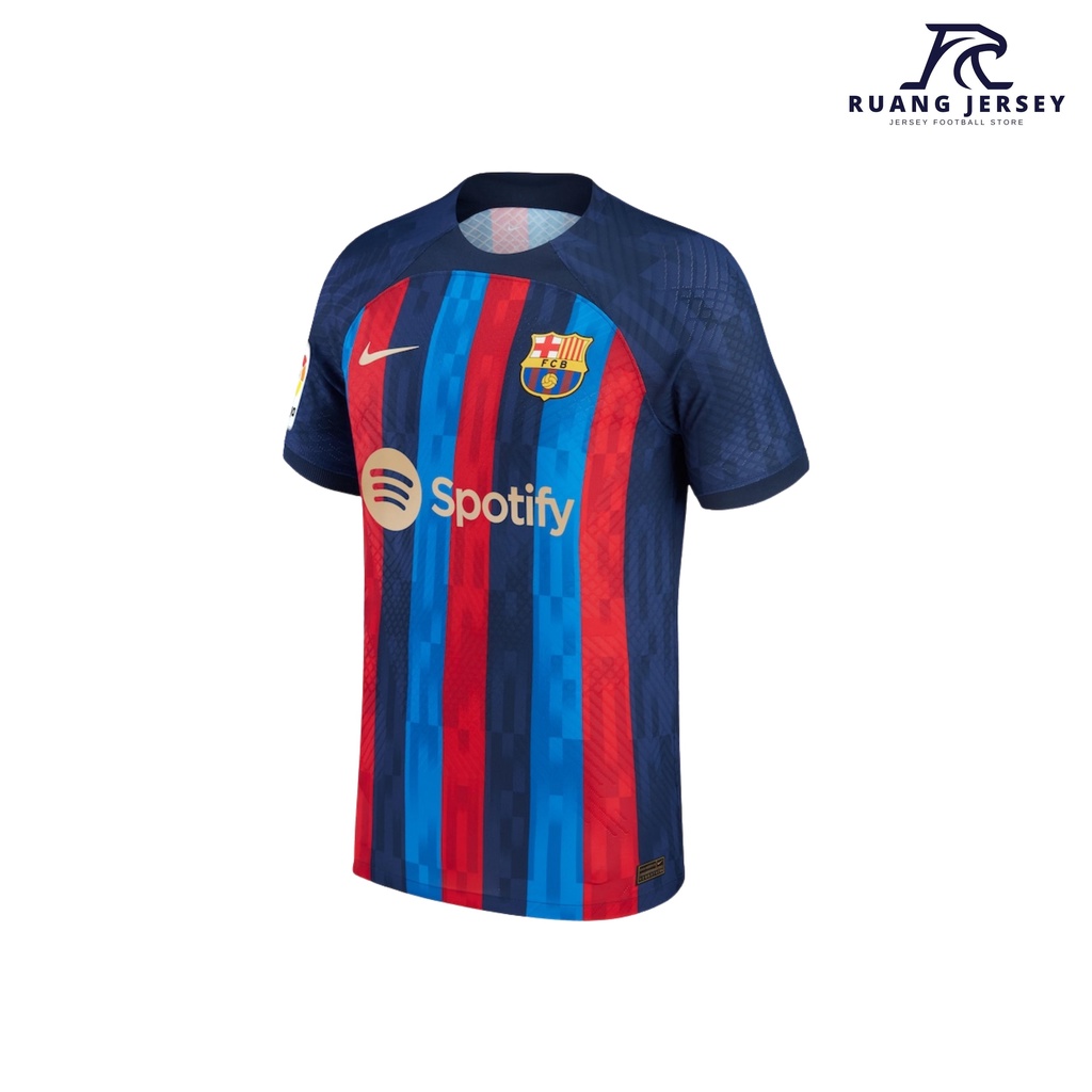 Jual JERSEY SEPAK BOLA BARCELONA HOME 22/23 PRIA | Shopee Indonesia