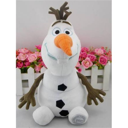 Boneka Olaf Boneka Frozen  Boneka salju elsa  anna 