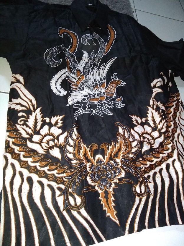 Batik Couple Keluarga Gamis Busui Motif Prasasti Batik Keluarga Seragam