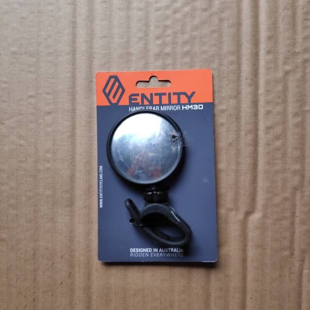 Spion Sepeda Entity. Universal Mirror Handlebar Mount