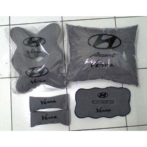 Bantal mobil Hyundai Accent