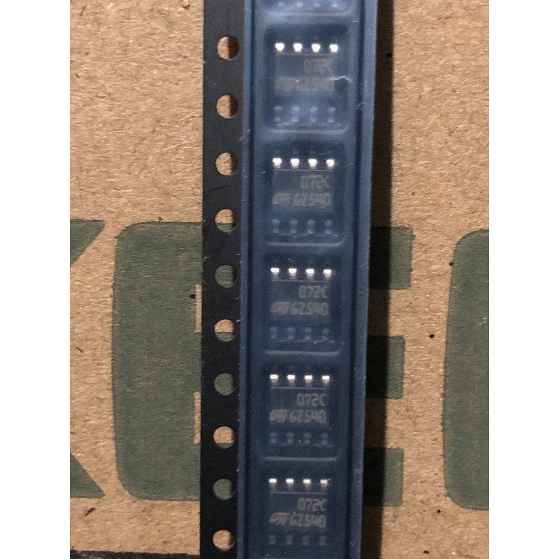 TL072cn TL072 TL 072 TL072C SMD original