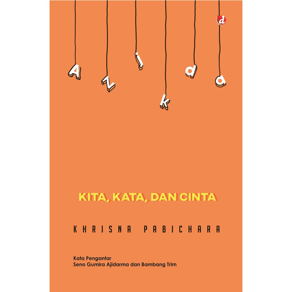 Buku Kita Kata dan Cinta - DIVA Press