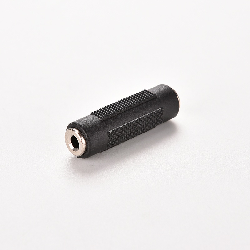 (LUCKID) Adaptor Extender Jack 3.5mm Female Ke 3.5 Female