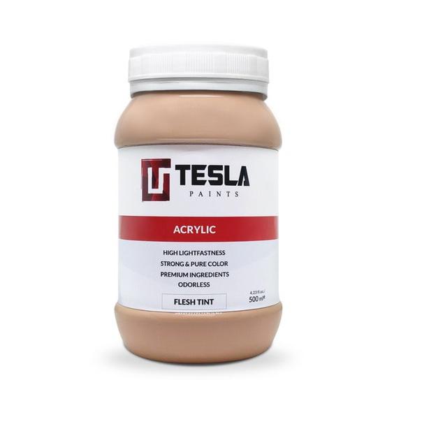 

Hot Sale Tesla Acrylic Paint / Cat Akrilik Tesla 500 ml !!