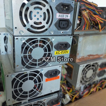 POWER SUPPLY KOMPUTER PC KONDISI RUSAK