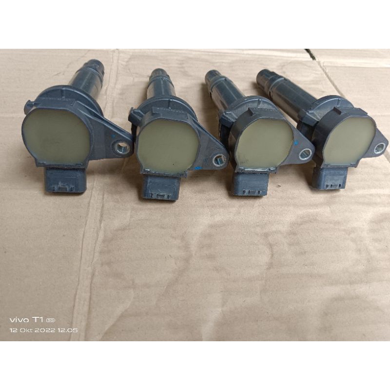 koil busi mobil Avanza/Rush/Grand Max copotan ex Singapore tahun 2004-2014 harga (4pcs)