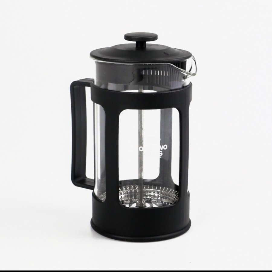 Coffe Press 600ml / French press coffe and tea plunger press kopi