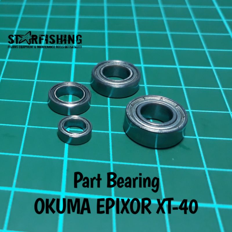 Part Bearing OKUMA EPIXOR XT 40