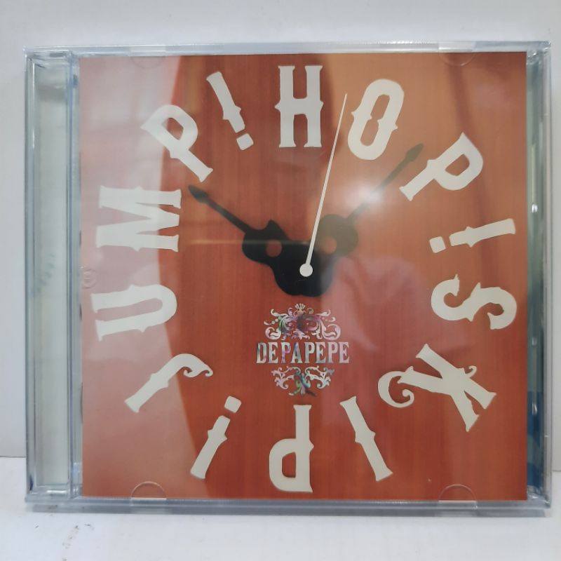 CD. MUSIK MUSIC BARAT / JEPANG GITAR ORIGINAL