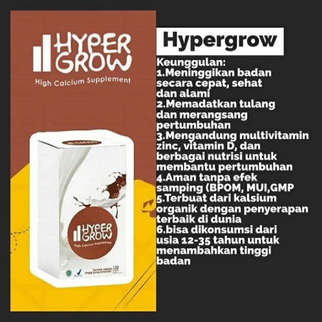 Hypergrow