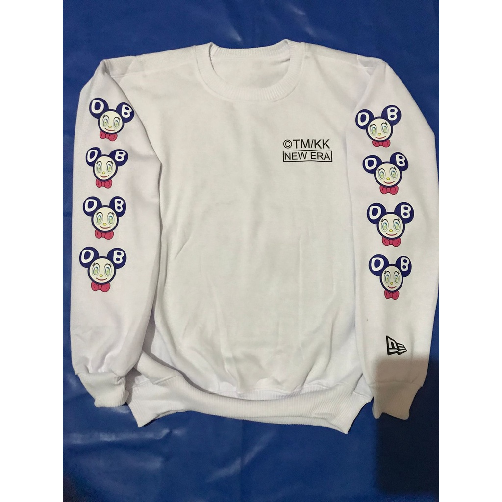 Sweater basic Bangtan SUGA TM/KK DTF Print