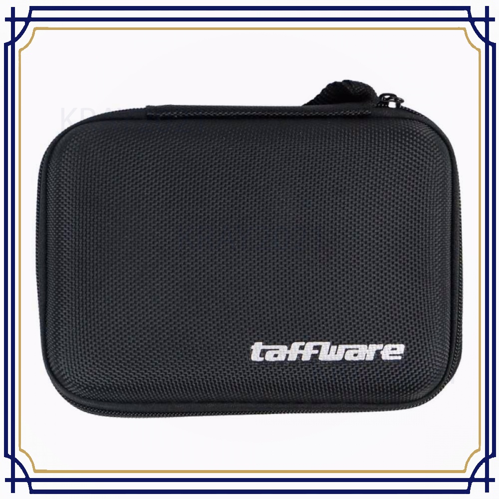 Taffware Kotak Penyimpanan HDD EVA Case 2.5 Inch Lanyard HD070