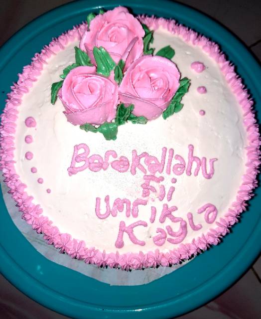 

Kue ulang tahun