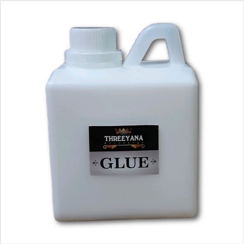 

Glue Decoupage 500ml