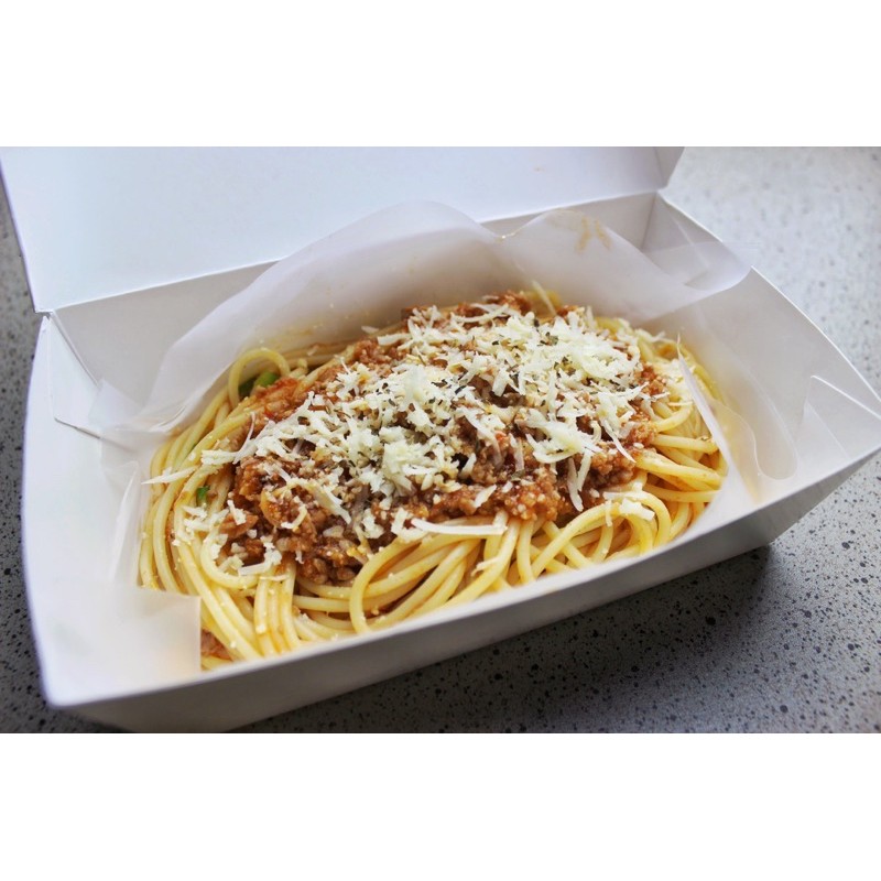 

Spaghetti Bolognese