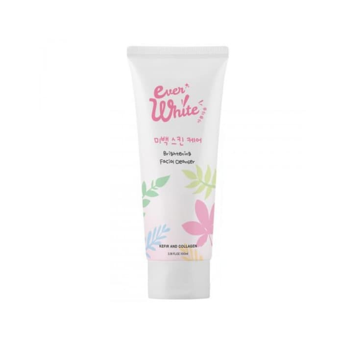 Ever White Facial Wash Face Series Everwhite Asli - KPW-216