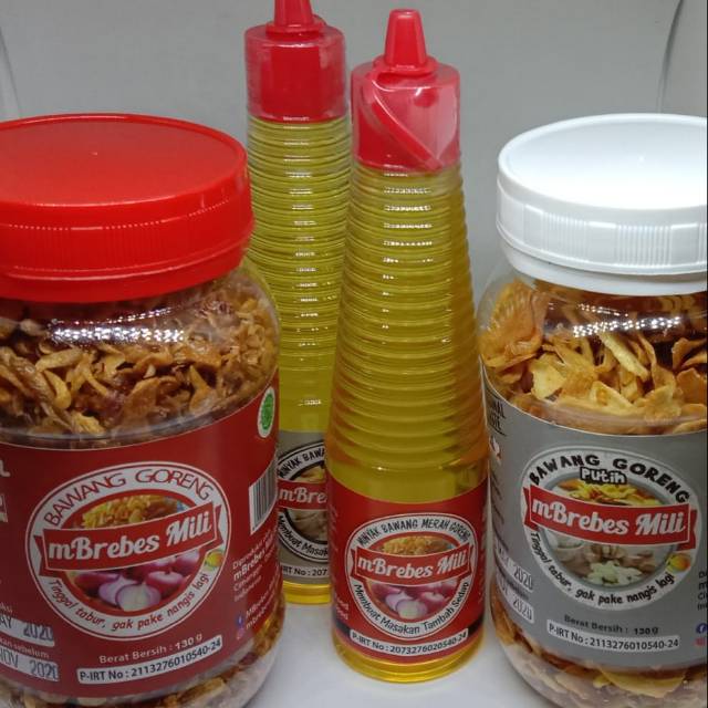 Bundle MbrebesMilli Food