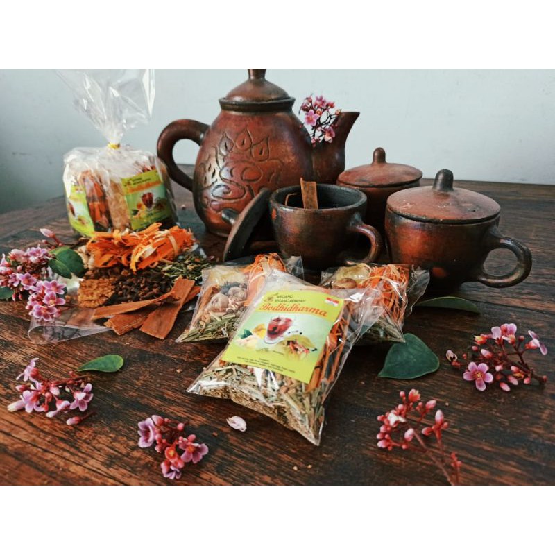 

Wedang Secang Premium