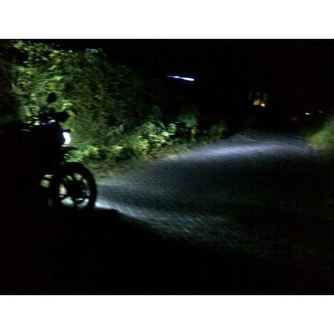 Lampu Hid Motor Leopard Xenonlight, Terang Dan Bergaransi 1 Tahun Promoo