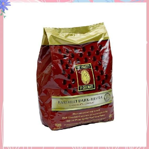 

AL COKLAT TULIP EASY-MELT MUDAH MELELEH DARK HESTIA 2 5 KG DC51C1215