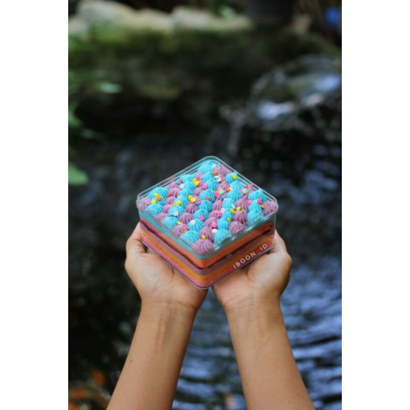 

Unicorn dessert box
