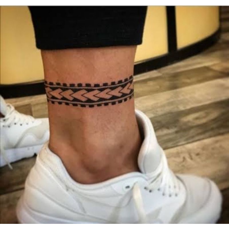 Tatto temporary gelang