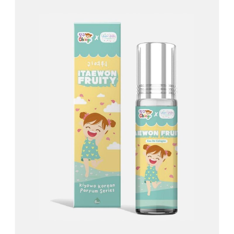 GEAMOORE INSPIRED PARFUME BPOM 6ML/PARFUME VIRAL/GEAMOORE PARFUM/PARFUM GEAMOORE/PARFUM PRIA WANITA/MINYAK WANGI-Itaewon-Kiyowo 6ml