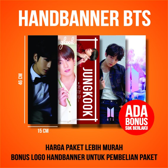 Harga Banner Kpop Terbaik Koleksi Penggemar Hobi Koleksi Mei 2021 Shopee Indonesia