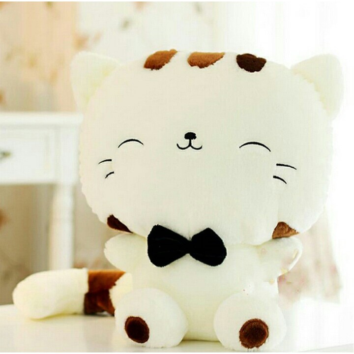 BONEKA KUCING IMPORT MURAH