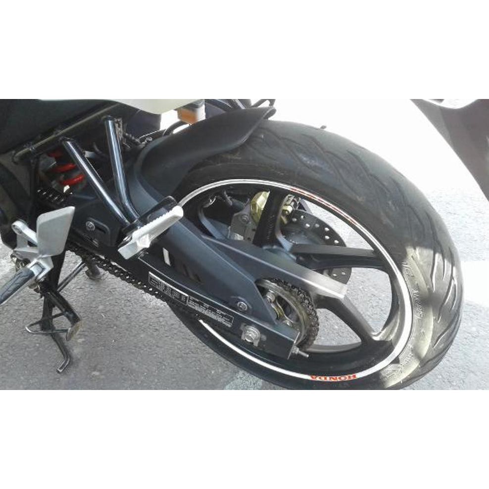 Spakbor Kolong old Cb150r Model Byson - MF AKSESORIS MOTOR