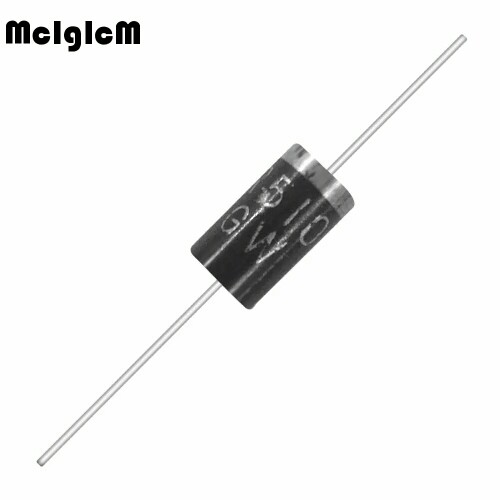 20pcs Dioda Schotsky  Sr5100 Untuk Alat Elektronik