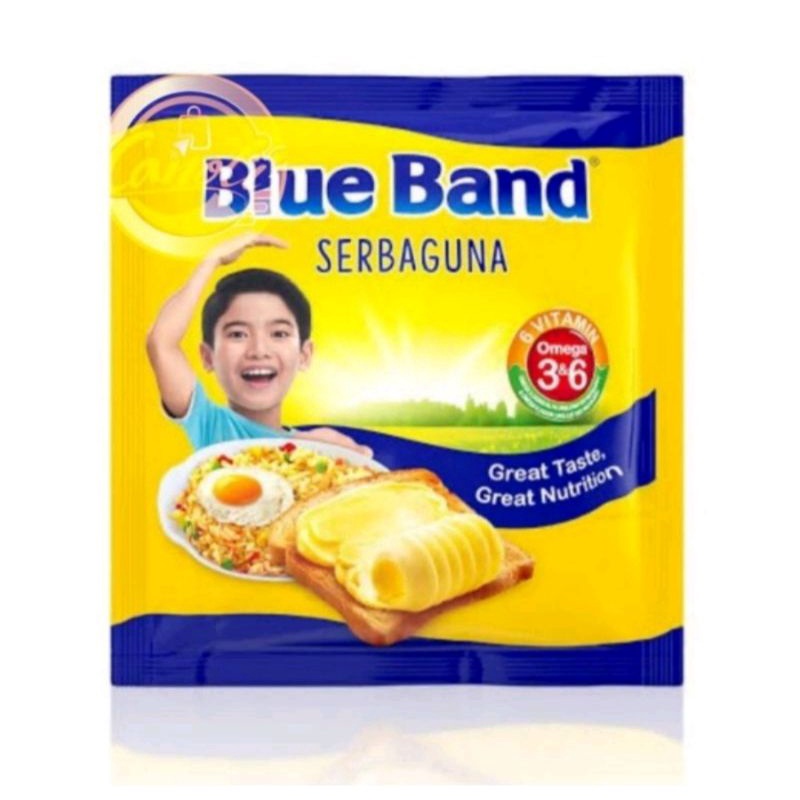 

Blueband margarin serbaguna 200g