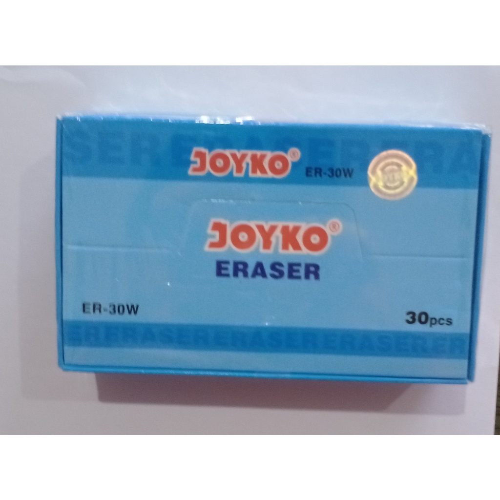 

(Per Kotak) Penghapus Joyko ER-30W