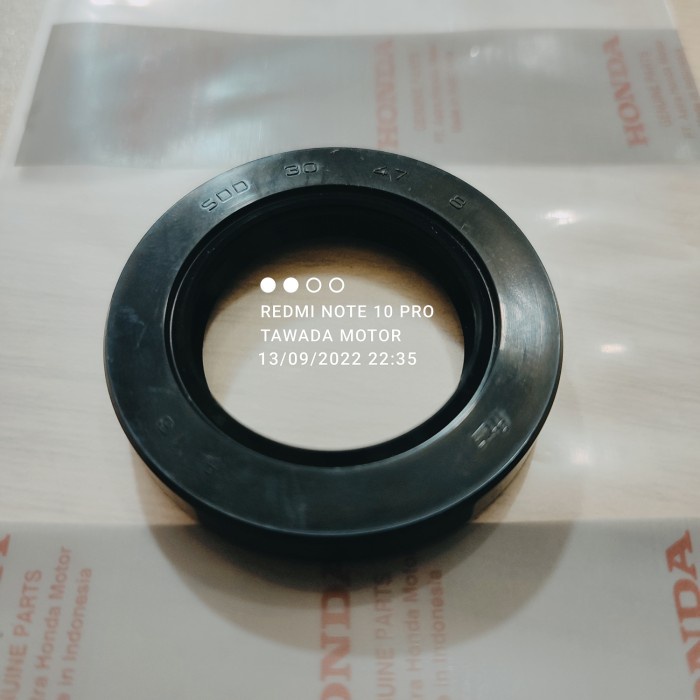 SIL SEAL RODA BELAKANG CBR 150R K45R (2021 - Sekarang) ISI 2 BIJI 28x42x7 dan 30x47x8