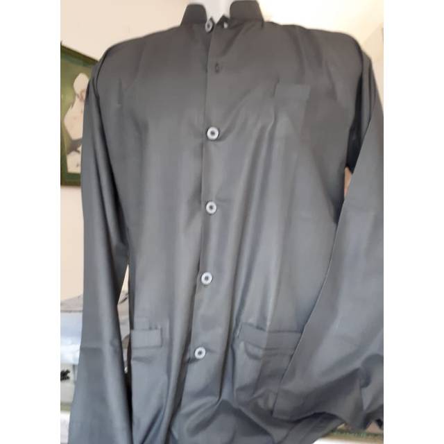 Baju Koko Alfa Reyhan haybah polos