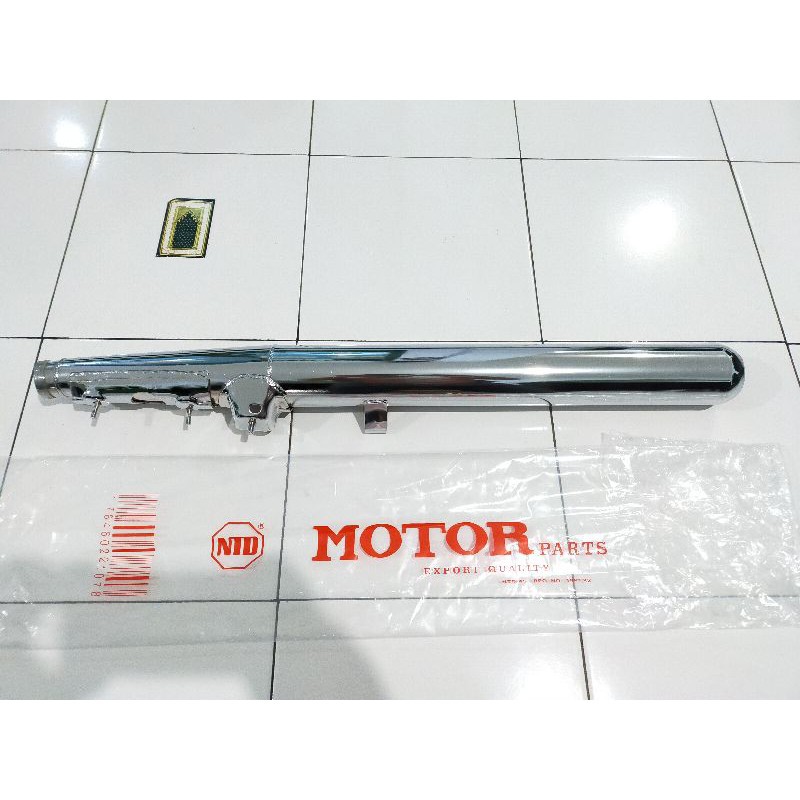 Knalpot - Silencer Yamaha L2SN - L2 SUPER