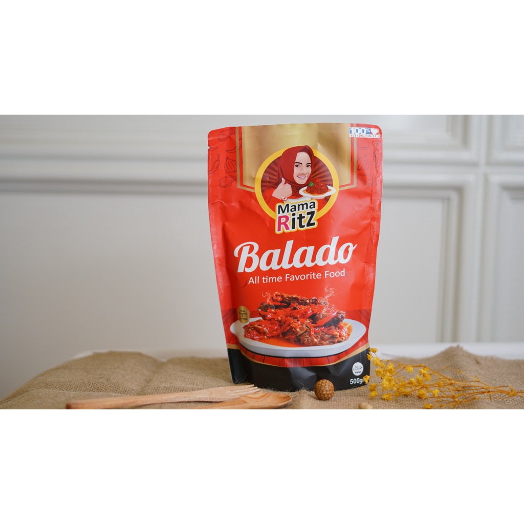

Balado Daging (500 gr)