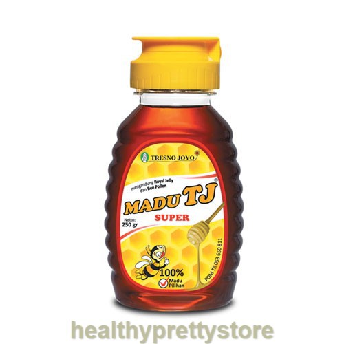 

Madu TJ Super 250gr