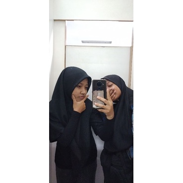 

saya dan teman saya